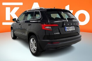 Skoda Karoq vaihtoauto