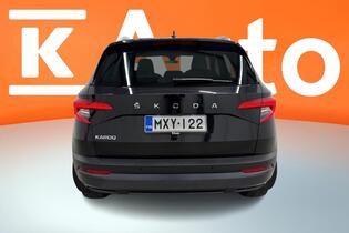 Skoda Karoq vaihtoauto