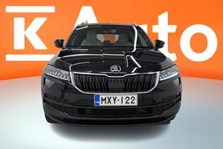 Skoda Karoq vaihtoauto
