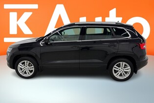 Skoda Karoq vaihtoauto