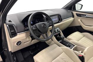 Skoda Karoq vaihtoauto