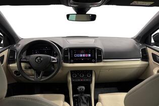 Skoda Karoq vaihtoauto