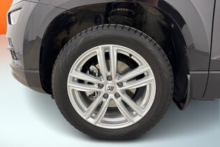 Skoda Karoq vaihtoauto