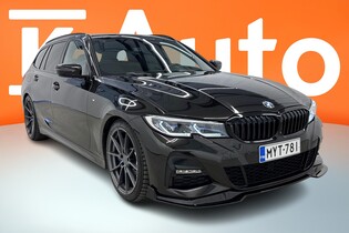 BMW 330 vaihtoauto
