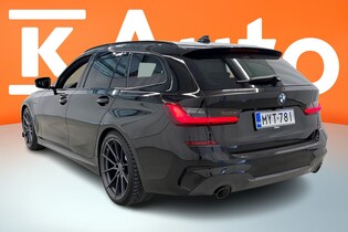 BMW 330 vaihtoauto