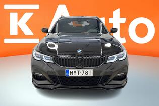 BMW 330 vaihtoauto