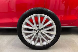 Volkswagen Jetta vaihtoauto