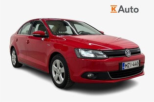 Volkswagen Jetta vaihtoauto