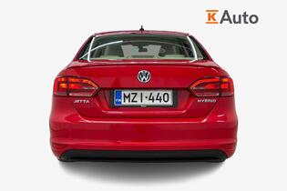 Volkswagen Jetta vaihtoauto