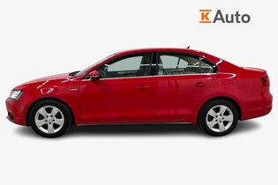 Volkswagen Jetta vaihtoauto