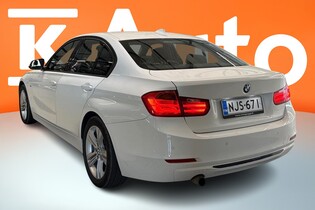 BMW 316 vaihtoauto