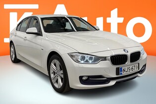 BMW 316 vaihtoauto
