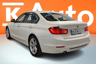 BMW 316 vaihtoauto