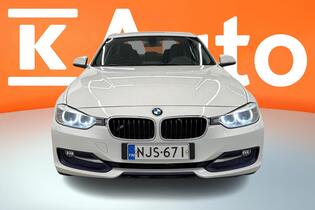 BMW 316 vaihtoauto