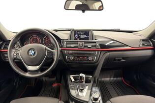 BMW 316 vaihtoauto
