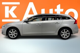 Volvo V60 vaihtoauto