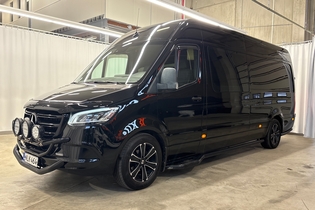 Mercedes-Benz Sprinter vaihtoauto