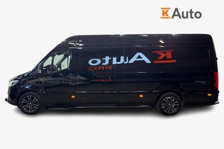 Mercedes-Benz Sprinter vaihtoauto