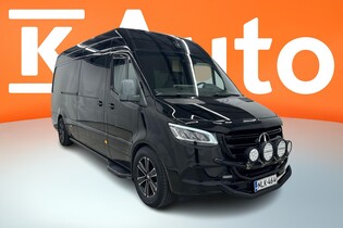 Mercedes-Benz Sprinter vaihtoauto