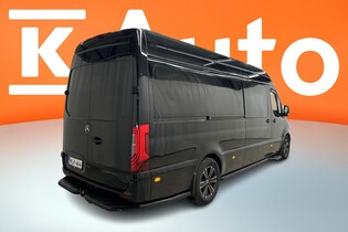 Mercedes-Benz Sprinter vaihtoauto