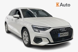 Audi A3 vaihtoauto