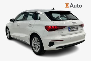 Audi A3 vaihtoauto