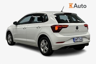 Volkswagen Polo vaihtoauto