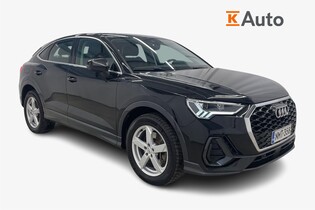 Audi Q3 vaihtoauto