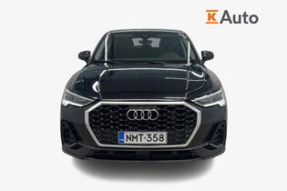 Audi Q3 vaihtoauto