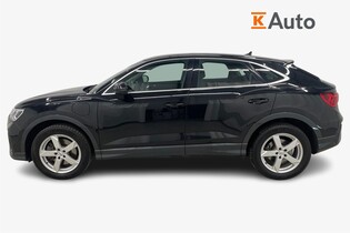 Audi Q3 vaihtoauto