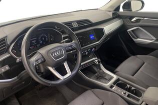 Audi Q3 vaihtoauto