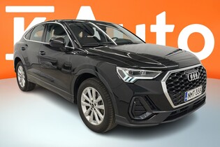 Audi Q3 vaihtoauto