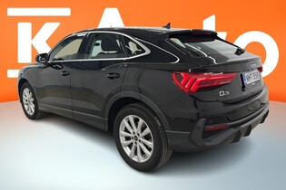 Audi Q3 vaihtoauto