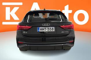 Audi Q3 vaihtoauto