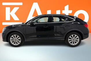 Audi Q3 vaihtoauto