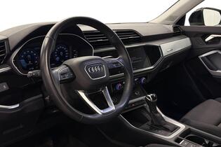 Audi Q3 vaihtoauto