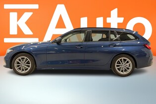 BMW 320 vaihtoauto