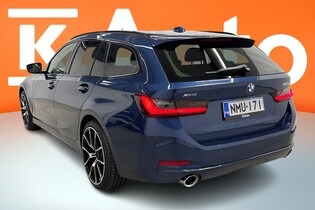 BMW 320 vaihtoauto
