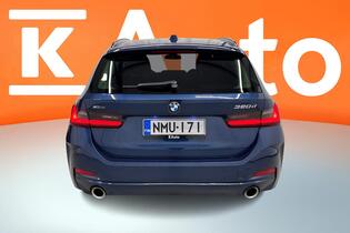 BMW 320 vaihtoauto