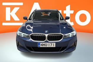 BMW 320 vaihtoauto