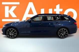 BMW 320 vaihtoauto