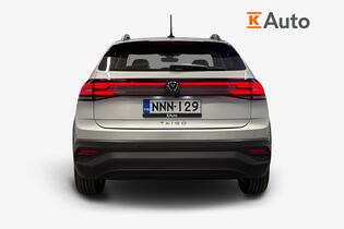 Volkswagen Taigo vaihtoauto