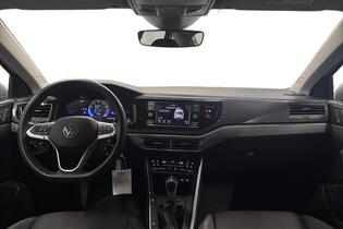 Volkswagen Taigo vaihtoauto