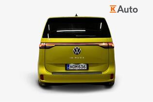 Volkswagen ID. Buzz vaihtoauto