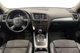 Audi Q5 vaihtoauto