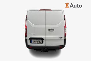 Ford Transit Custom vaihtoauto