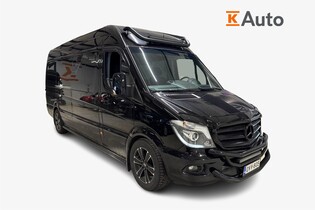 Mercedes-Benz Sprinter vaihtoauto