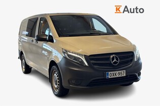 Mercedes-Benz Vito vaihtoauto