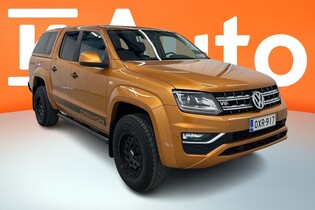 Volkswagen Amarok vaihtoauto
