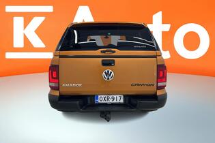Volkswagen Amarok vaihtoauto